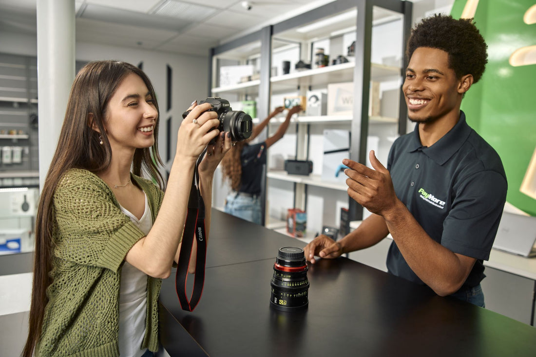 How to Sell Used Cameras and Lenses in Fort Myers