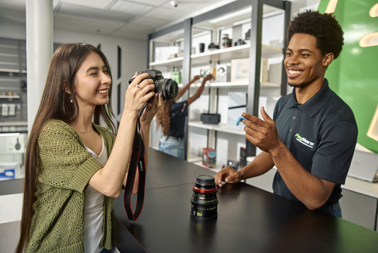 How to Sell Used Cameras and Lenses in Fort Myers