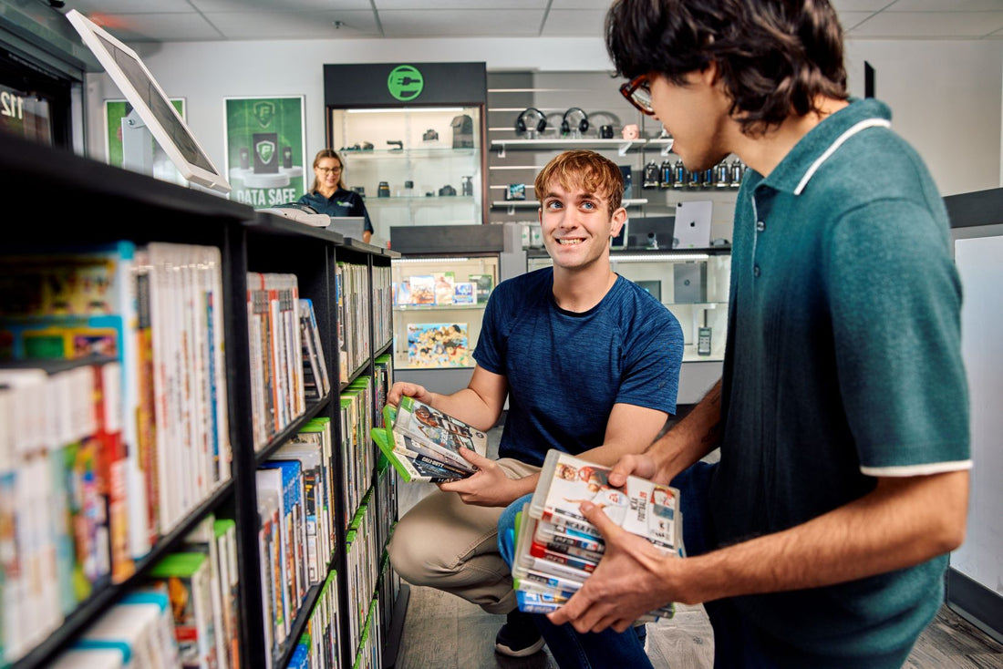 PayMore Fort Myers: Sell and Trade Retro Games in Southwest Florida