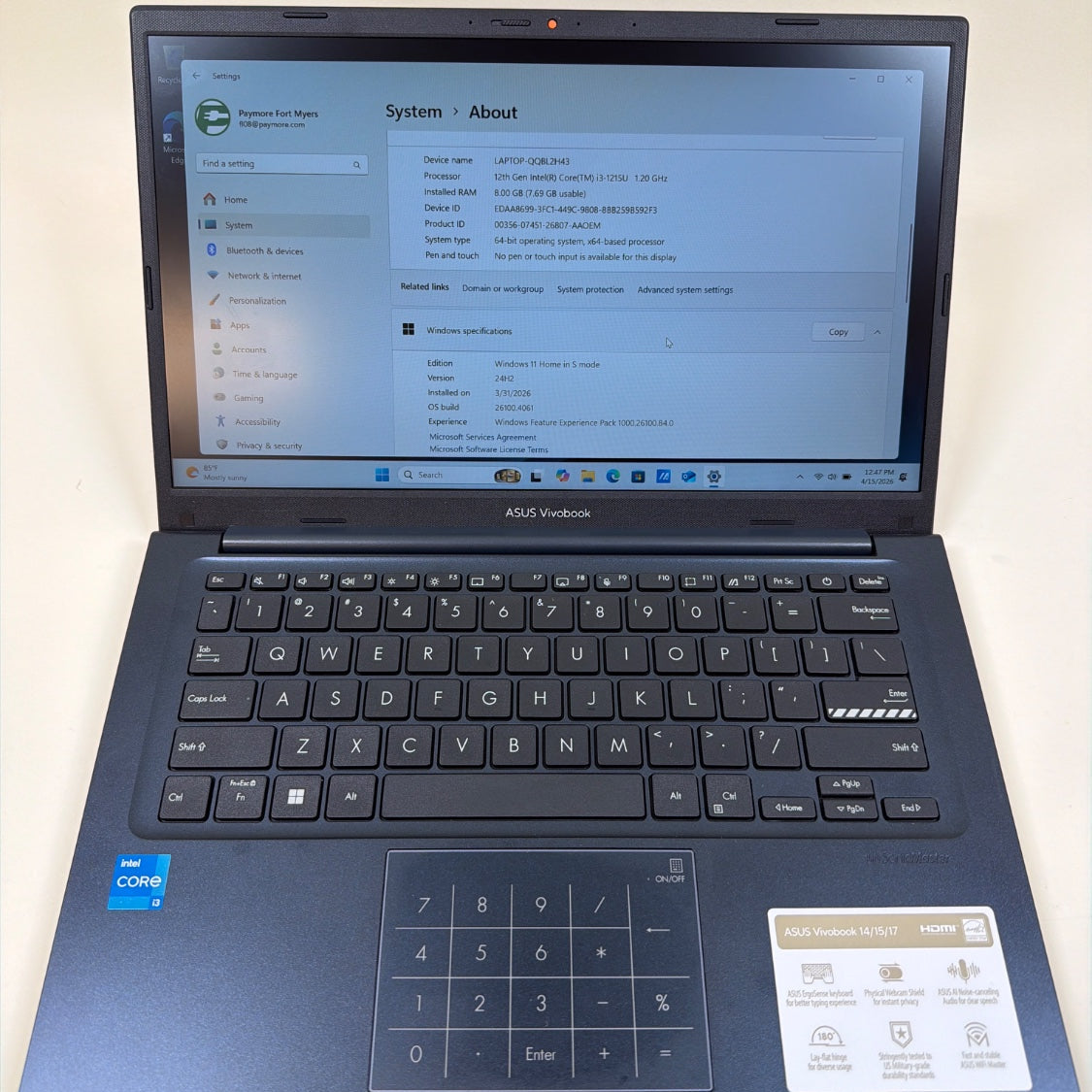 Product Image