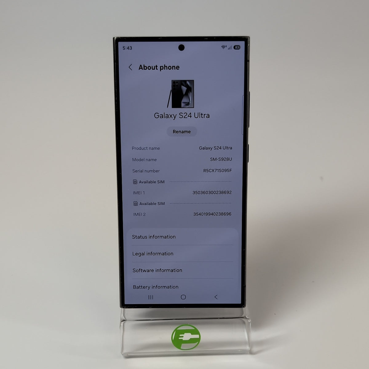 Product Image