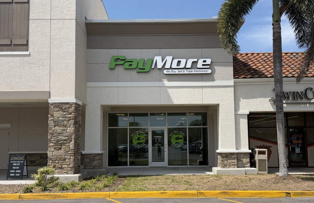 paymore Fort Myers store front